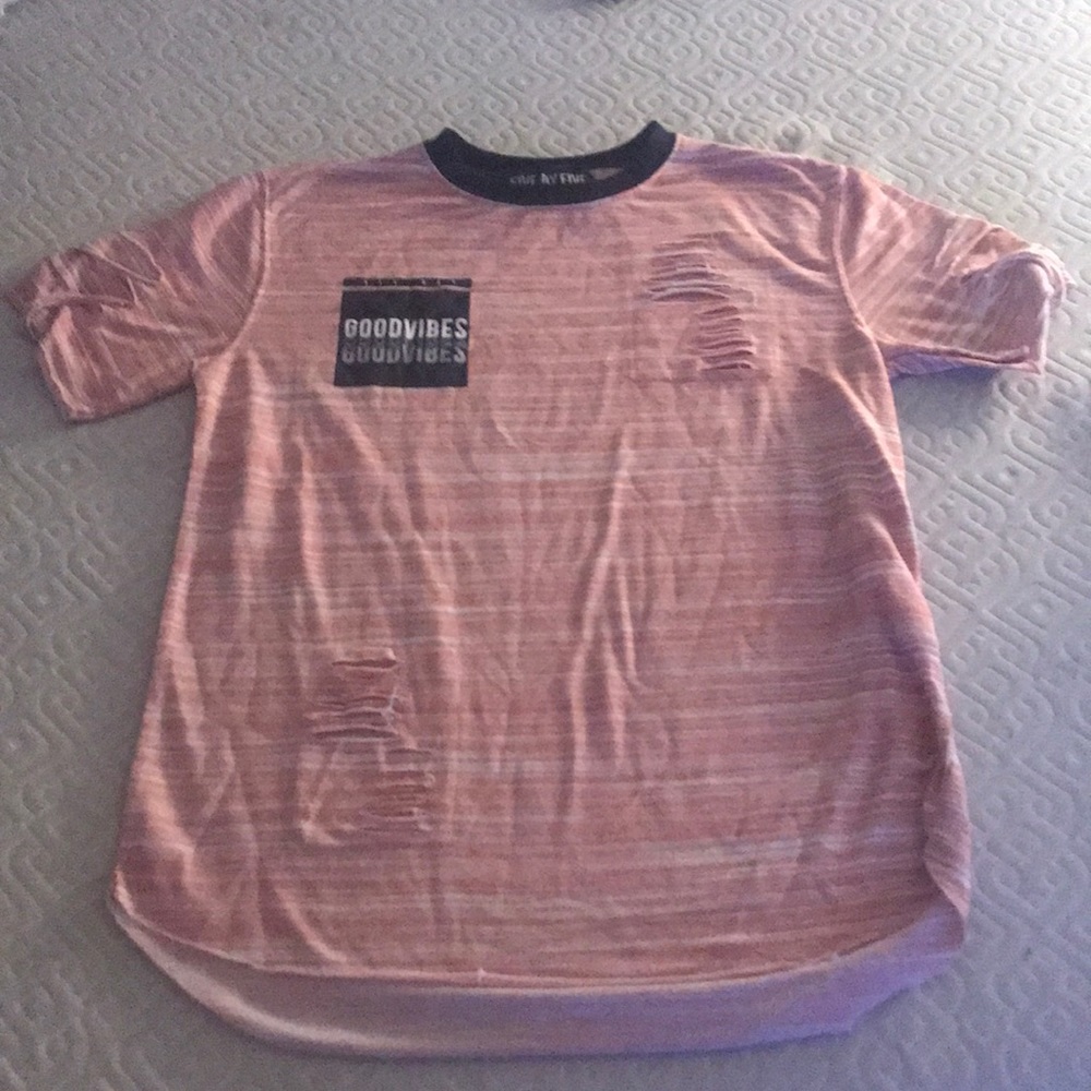 Good vibes Street wear shirt
